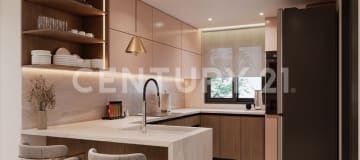 Departamentos exclusivos en Villa Club con acabados de lujo