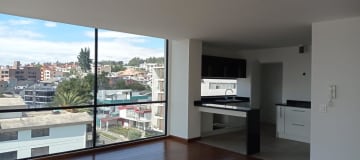 Venta de Penthouse 3 dormitorios. Excelente Vista. Sector: GRANDA CENTENO