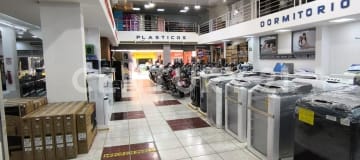 Local comercial de 598 m² cerca del Mercado Mayorista de Chone