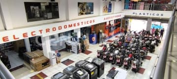 Local comercial de 598 m² cerca del Mercado Mayorista de Chone