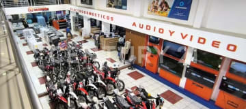 Local comercial de 598 m² cerca del Mercado Mayorista de Chone