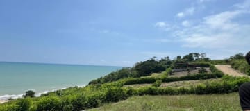 VENTA TERRENO JAMA MANABI JUNTÓ AL BALNEARIO TASASTE