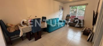 Depto. 51m² en Villa del Rey - $61K con parqueo y A/C