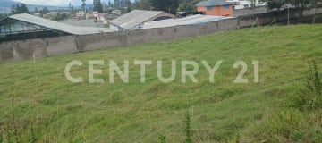 Terreno de 1300m² en Pintag a 5 min de la E35