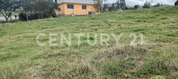 Terreno de 1300m² en Pintag a 5 min de la E35