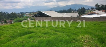 Terreno de 1300m² en Pintag a 5 min de la E35