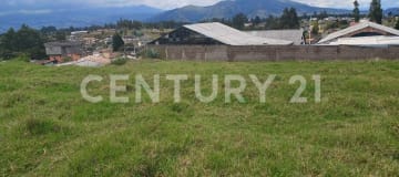 Terreno de 1300m² en Pintag a 5 min de la E35