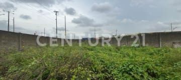 Terreno esquinero en venta en Av. Nicolás Lapentti - Ideal logística