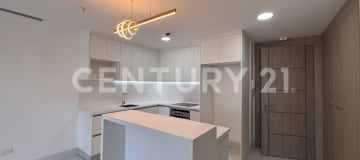 Depto. 3 dormitorios en Titanium 1, 88.94 m² + parqueo