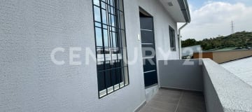 Departamento en La Joya con piscina y canchas