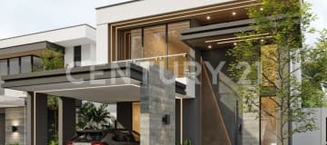 Casa nueva en Isla Celeste - 264m2 con áreas verdes
