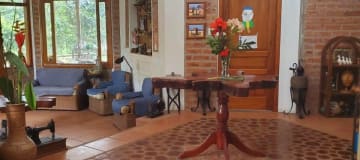 Renta Casa Amoblada 5 Dormitorios Pallatanga con Río Cercano CRS