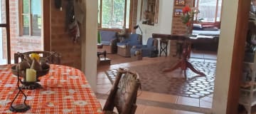 Renta Casa Amoblada 5 Dormitorios Pallatanga con Río Cercano CRS