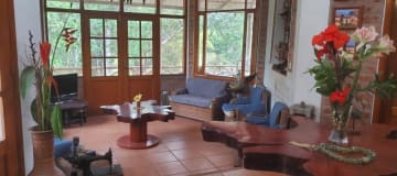 Renta Casa Amoblada 5 Dormitorios Pallatanga con Río Cercano CRS