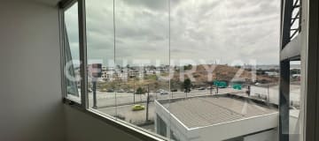 Suite en Edificio Quo - Frente a Mall del Sol, 51.83m²