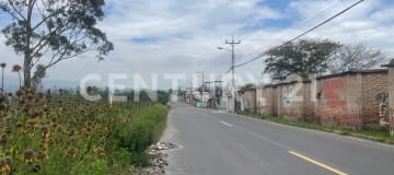 Terreno 9,902m² en Tumbaco, ideal para proyecto residencial