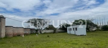 Terreno 9,902m² en Tumbaco, ideal para proyecto residencial