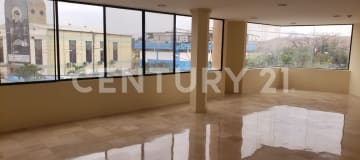 Oficina premium 193m² en Kennedy Norte, cerca Mall del Sol
