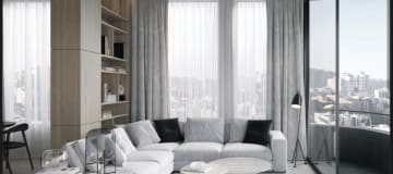 VENTA Suite piso 8 a estrenar- González Suárez. CW