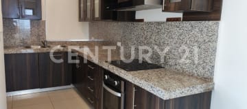 Departamento 130m² PB esquinero con 3 dormitorios y piscina - $205K