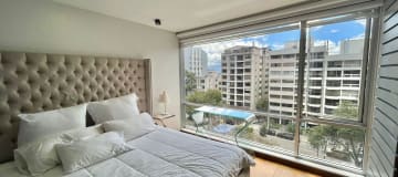 Venta o Renta Departamento 3 Dormitorios. Sector González Suárez. SC