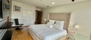 Venta o Renta Departamento 3 Dormitorios. Sector González Suárez. SC