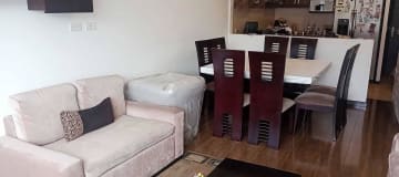 Vive en Quito Tenis, Venta Dpto. 3 dormitorios