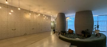 Venta suite con balcón González Suarez edif. Oh