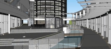 Venta de Local comercial, Plaza SOHO Puerto Santa Ana CRS