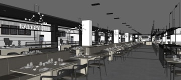 Venta de Local comercial, Plaza SOHO Puerto Santa Ana CRS