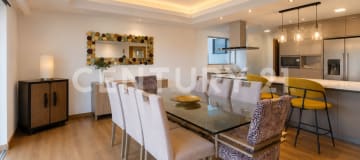 Depto. remodelado en 2023 - 254 m² y patio con BBQ
