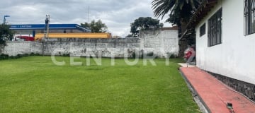 Gran propiedad en Valle de los Chillos ideal para proyecto