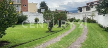 Gran propiedad en Valle de los Chillos ideal para proyecto