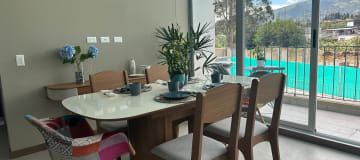 Departamento en Venta Tumbaco Churoloma