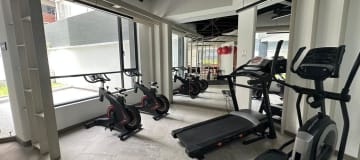 VENTA Departamento 2 dormitorios con balcón- La Carolina. CW