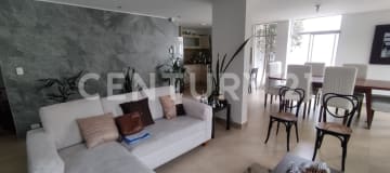 Apartamento duplex en El Arenal, Tumbaco - 70 m² jardín