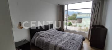 Apartamento duplex en El Arenal, Tumbaco - 70 m² jardín