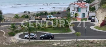 Terreno en exclusiva urbanización Don Juan, Jama - 394.10 m²