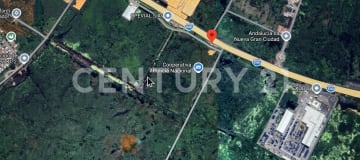 Terreno 5000 m² en corredor industrial - Guayas