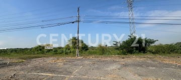 Terreno 5000 m² en corredor industrial - Guayas