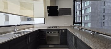 En Venta hermosa suite esquinera de 55m²