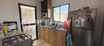 Casa Dalia A: 2 habs, 66m², piscina y área social en $77K
