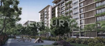 Suites VOYAGE en BOZKO: 55-68m² con vista al manglar