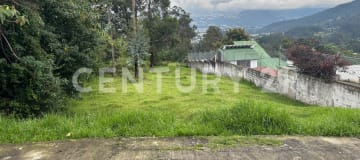 Terreno 960m² en Alangasí, vista al Ilaló, ideal para vivienda
