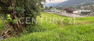 Terreno 960m² en Alangasí, vista al Ilaló, ideal para vivienda