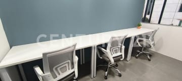 Oficinas desde 19.79m² en Kennedy Norte, listas para usar