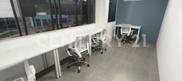 Oficinas desde 19.79m² en Kennedy Norte, listas para usar