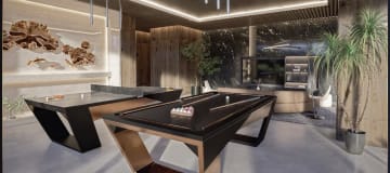 Departamento de venta a estrenar dos Habitaciones en Cumbaya IR