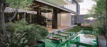 Departamento de venta a estrenar dos Habitaciones en Cumbaya IR