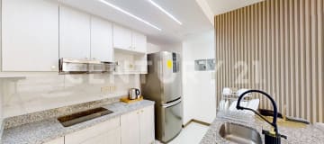 Suite equipada en Pacific Plaza - Parque Colón, lista para vivir